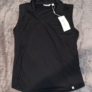 WOMENS GOLF TANK TOP